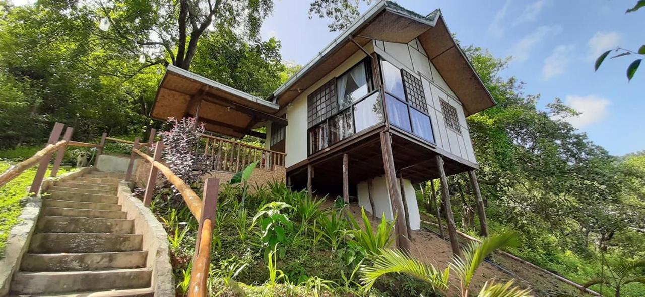 Ced Garden Hotell El Nido Exteriör bild