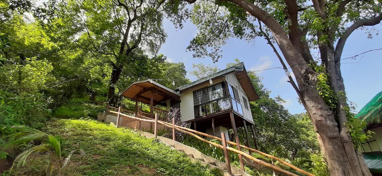 Ced Garden Hotell El Nido Exteriör bild
