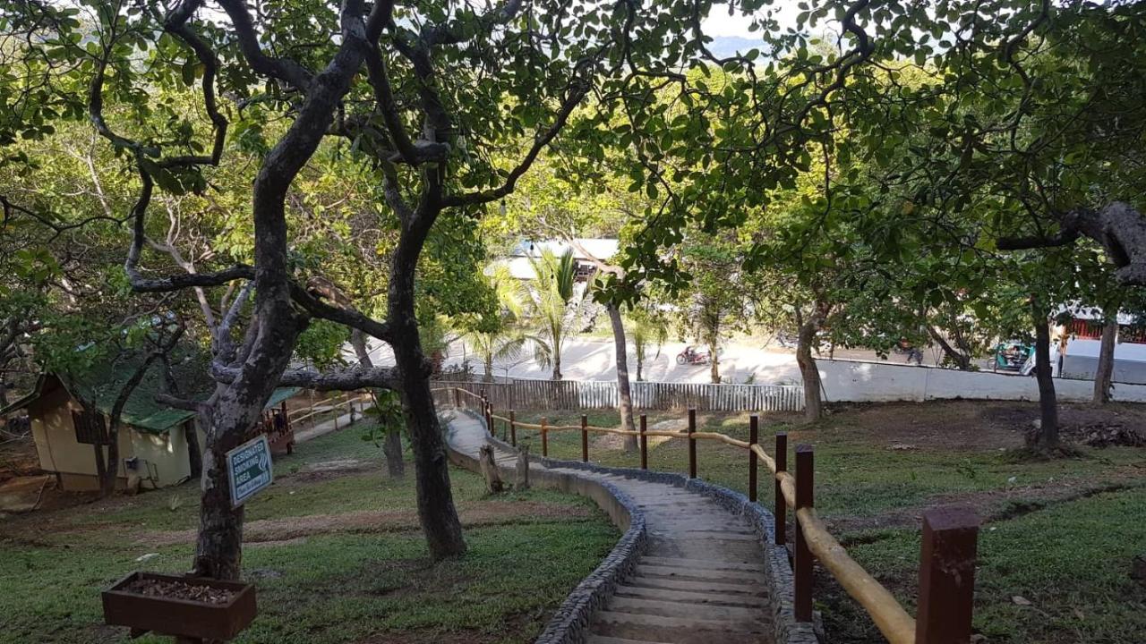 Ced Garden Hotell El Nido Exteriör bild