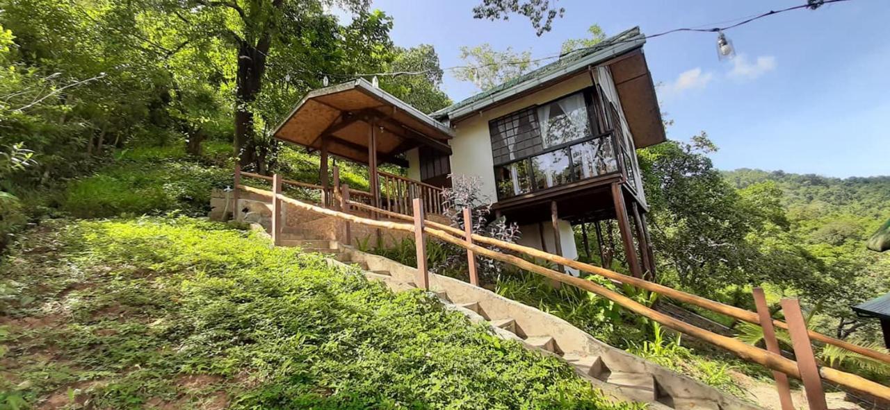 Ced Garden Hotell El Nido Exteriör bild
