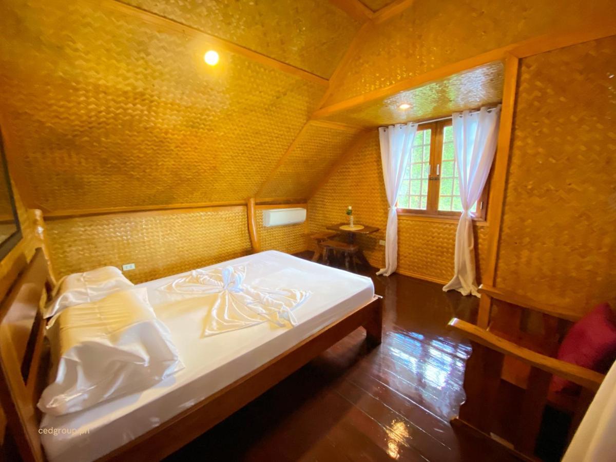 Ced Garden Hotell El Nido Exteriör bild