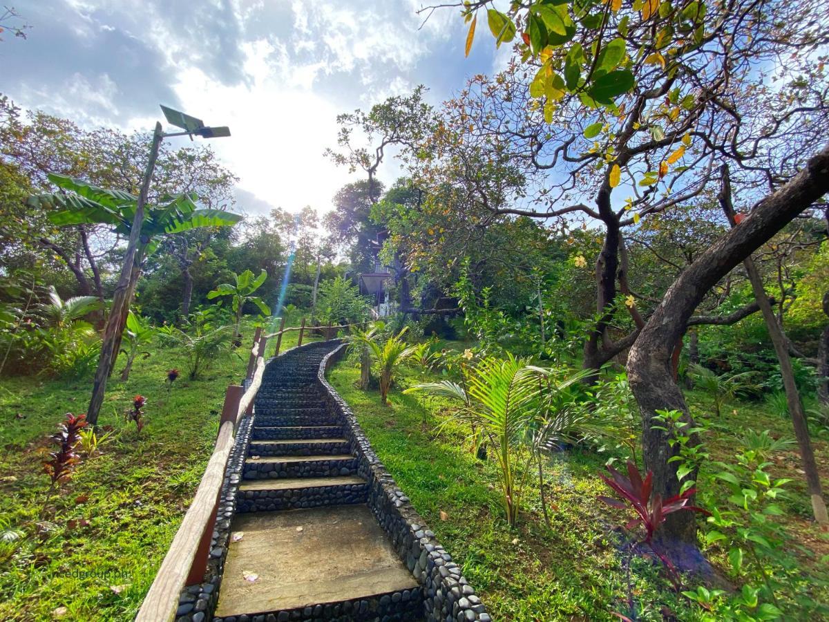 Ced Garden Hotell El Nido Exteriör bild