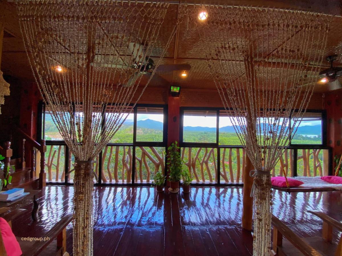 Ced Garden Hotell El Nido Exteriör bild