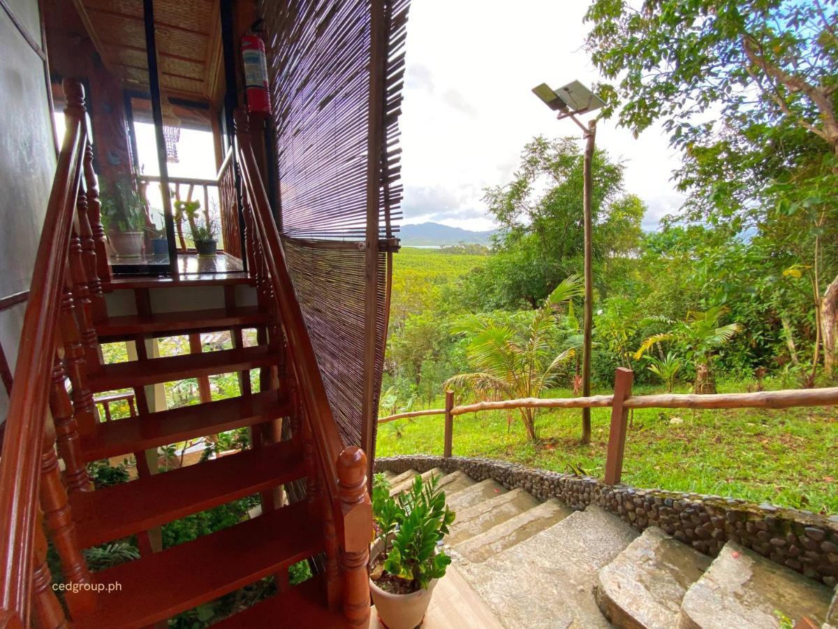 Ced Garden Hotell El Nido Exteriör bild