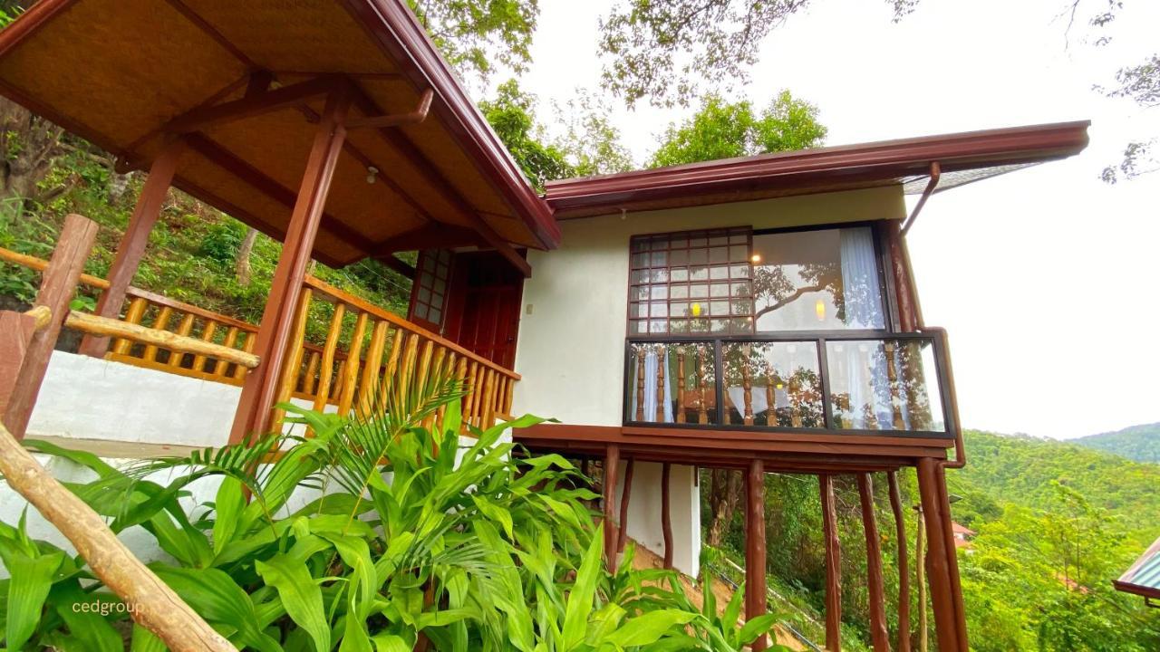Ced Garden Hotell El Nido Exteriör bild