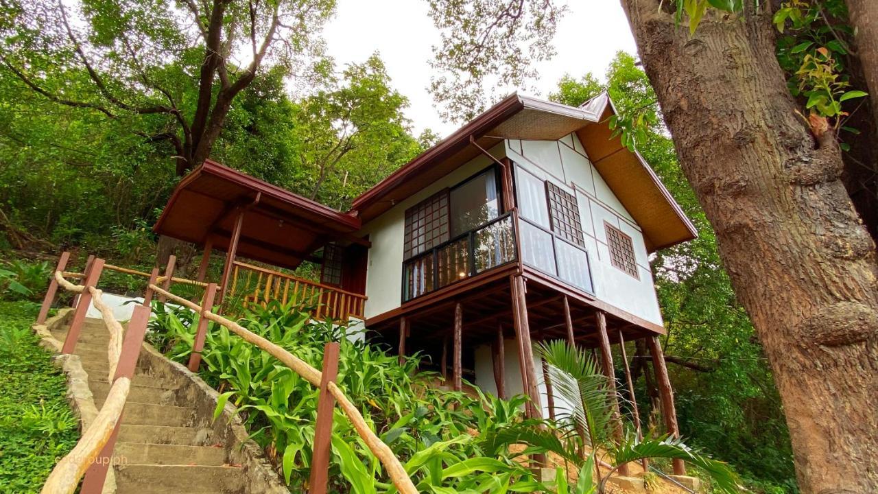 Ced Garden Hotell El Nido Exteriör bild