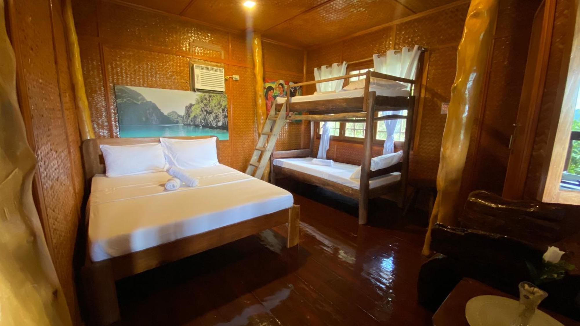 Ced Garden Hotell El Nido Exteriör bild