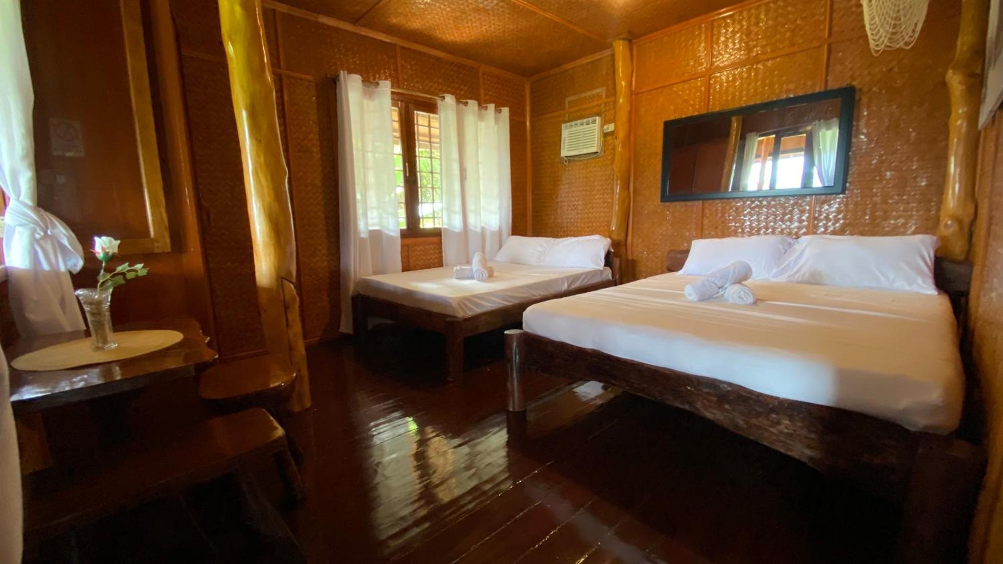 Ced Garden Hotell El Nido Exteriör bild